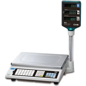 CAS Торговые весы AP-1 (30ЕХ BIG TR.) CAS Торговые весы AP-1 (30ЕХ BIG TR.)