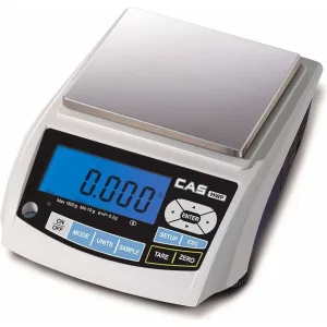CAS ЛАБОРАТОРНЫЕ ВЕСЫ MWP-3000H CAS ЛАБОРАТОРНЫЕ ВЕСЫ MWP-3000H