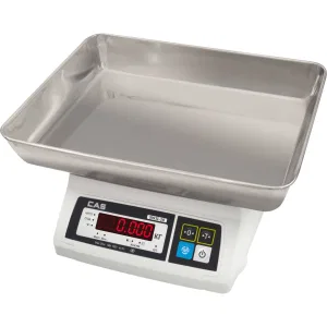 CAS Весы электронные SWII-02DD CAS Весы электронные SWII-02DD