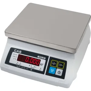 CAS Весы электронные SWII-30DD CAS Весы электронные SWII-30DD