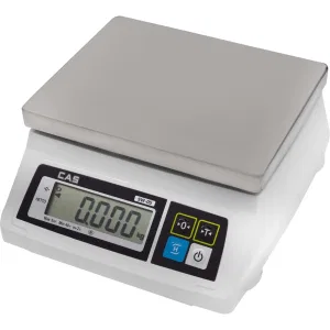 CAS Настольные порционные весы SW-10 CAS Настольные порционные весы SW-10