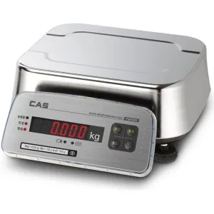 CAS Весы FW-500-30-C CAS Весы FW-500-30-C