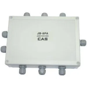 CAS Соединительная коробка JB-6PA CAS Соединительная коробка JB-6PA