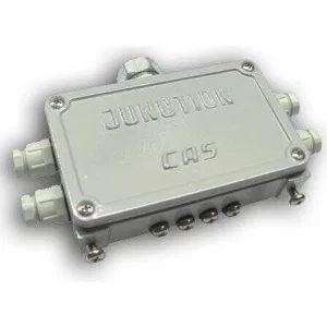 CAS Соединительная коробка JB-6PA CAS Соединительная коробка JB-6PA