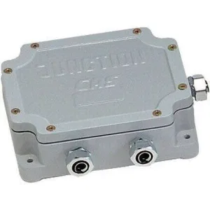 CAS Соединительная коробка JB-4H (серая) CAS Соединительная коробка JB-4H (серая)