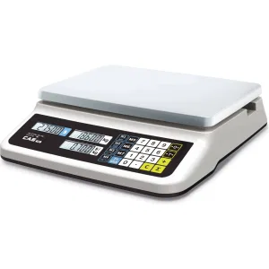 CAS Торговые весы PR-15B (LCD, II) CAS Торговые весы PR-15B (LCD, II)